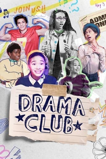 Drama Club poster - Find streaming availability