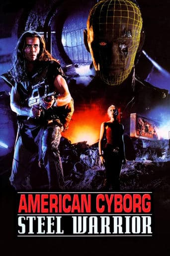 American Cyborg: Steel Warrior poster - Find streaming availability