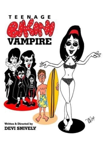 Teenage Bikini Vampire poster - Find streaming availability