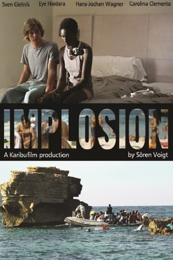 Implosion poster - Find streaming availability