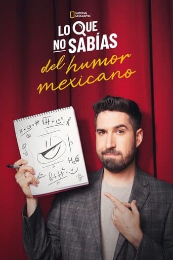 Humor 101: Mexico poster - Find streaming availability