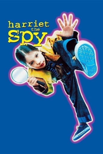 Harriet the Spy poster - Find streaming availability