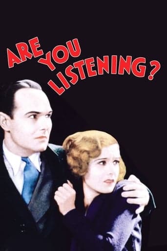 Are You Listening? poster - Find streaming availability