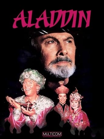 Aladdin poster - Find streaming availability