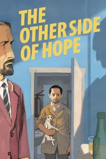 The Other Side of Hope poster - Find streaming availability