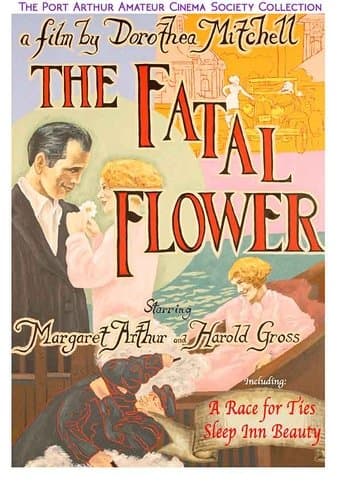 The Fatal Flower poster - Find streaming availability