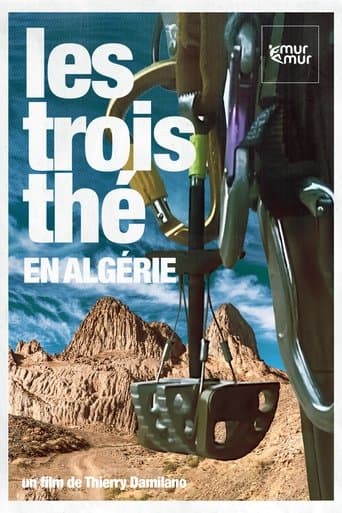 The Three Teas in Algeria poster - Find streaming availability