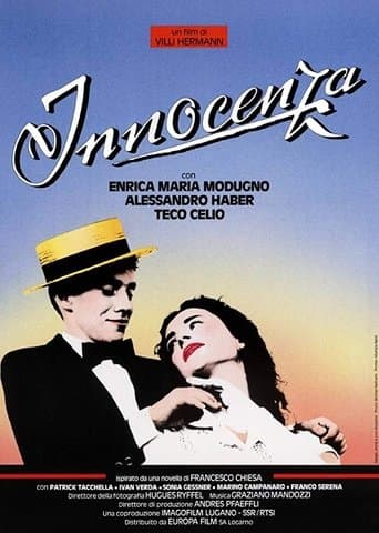 Innocenza poster - Find streaming availability