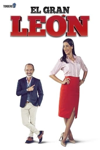 El gran León poster - Find streaming availability