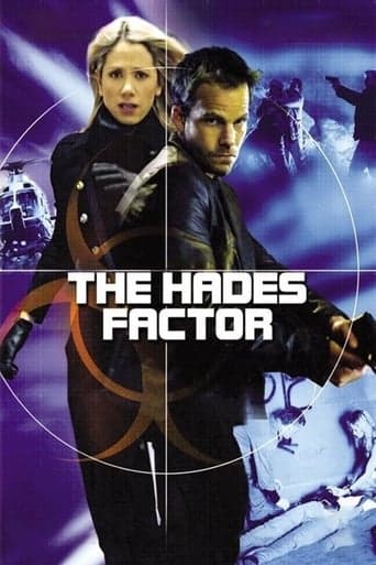 Covert One: The Hades Factor poster - Find streaming availability