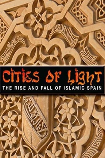 Cities of Light: The Rise and Fall of Islamic Spain poster - Find streaming availability