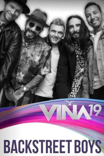 Backstreet Boys Festival de Viña del Mar poster - Find streaming availability