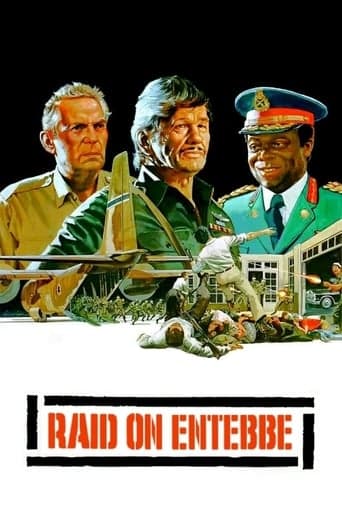 Raid on Entebbe poster - Find streaming availability