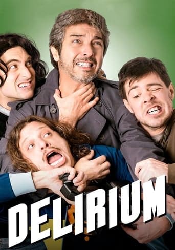 Delirium poster - Find streaming availability