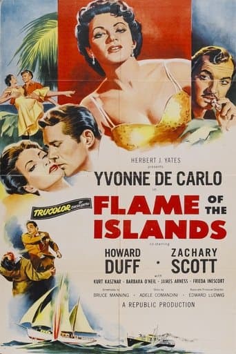 Flame of the Islands poster - Find streaming availability