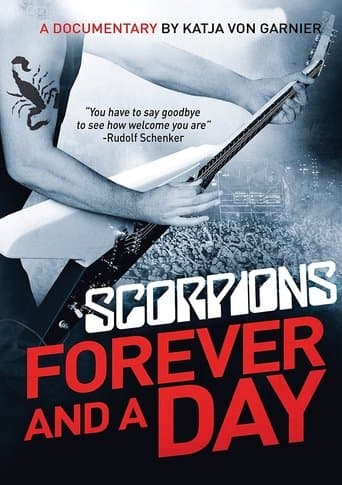 Scorpions - Forever and a Day poster - Find streaming availability