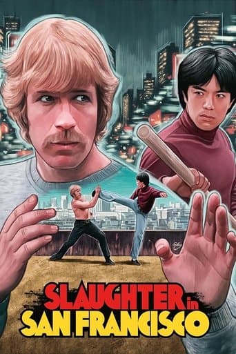 Slaughter in San Francisco poster - Find streaming availability