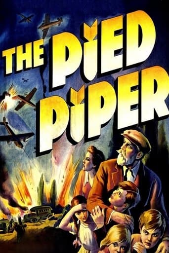 The Pied Piper poster - Find streaming availability