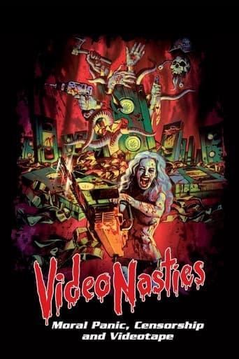 Video Nasties: Moral Panic, Censorship & Videotape poster - Find streaming availability