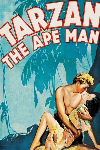 Tarzan the Ape Man poster - Find streaming availability