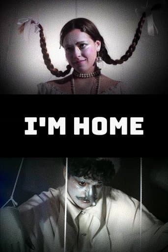 I'm home poster - Find streaming availability