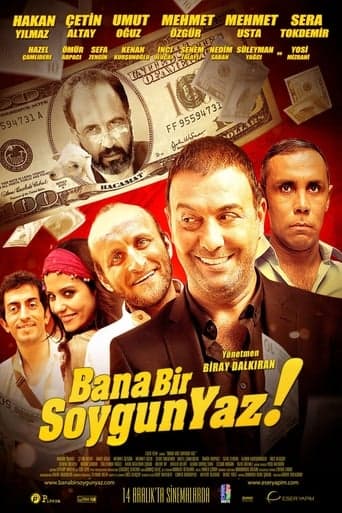 Bana Bir Soygun Yaz poster - Find streaming availability