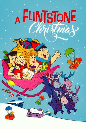 A Flintstone Christmas poster - Find streaming availability