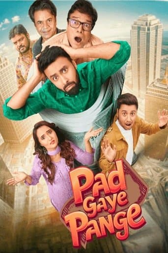 Pad Gaye Pange poster - Find streaming availability