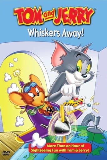 Tom and Jerry: Whiskers Away! poster - Find streaming availability