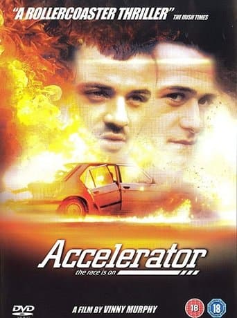 Accelerator poster - Find streaming availability