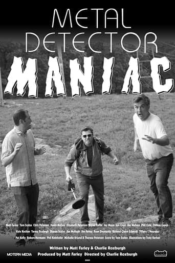 Metal Detector Maniac poster - Find streaming availability