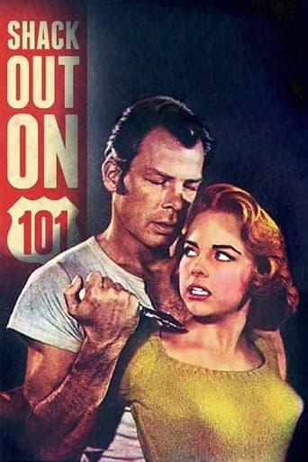 Shack Out on 101 poster - Find streaming availability