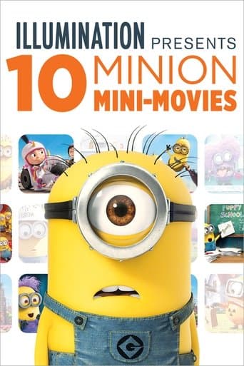 Illumination Presents: 10 Minion Mini-Movies poster - Find streaming availability