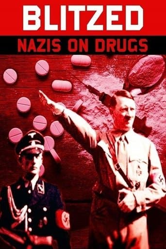 Blitzed: Nazis on Drugs poster - Find streaming availability