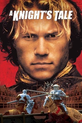 A Knight's Tale poster - Find streaming availability