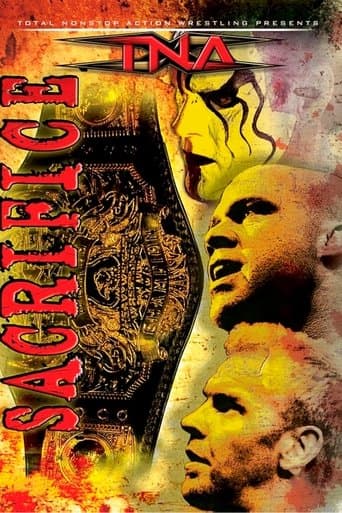 TNA Sacrifice 2007 poster - Find streaming availability