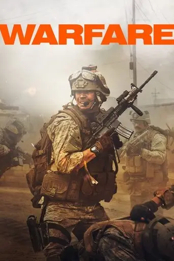 Warfare poster - Find streaming availability
