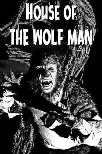 House of the Wolf Man poster - Find streaming availability
