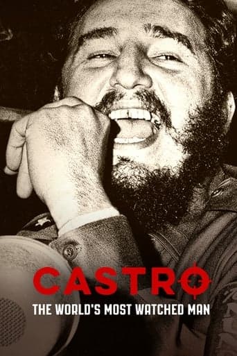 Castro: The World's Most Watched Man poster - Find streaming availability