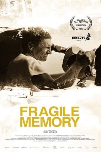 Fragile Memory poster - Find streaming availability