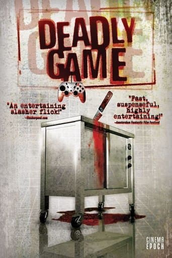 Deadly Game poster - Find streaming availability