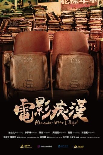 Remember What I Forgot poster - Find streaming availability