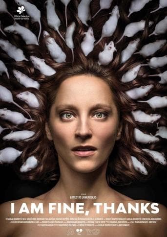 I Am Fine, Thanks poster - Find streaming availability