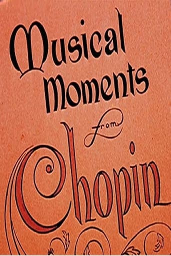 Musical Moments from Chopin poster - Find streaming availability