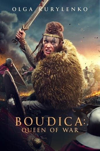 Boudica poster - Find streaming availability