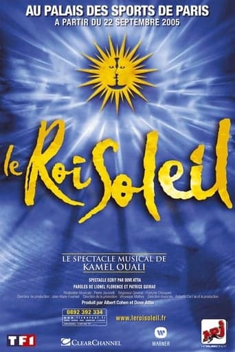 Le Roi Soleil poster - Find streaming availability