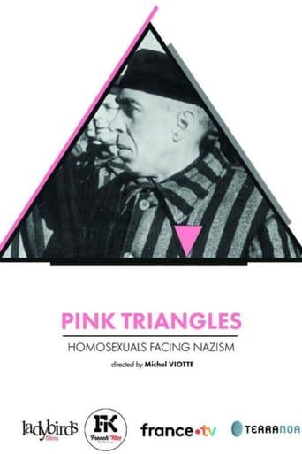Pink Triangles, Homosexuals Facing Nazism poster - Find streaming availability