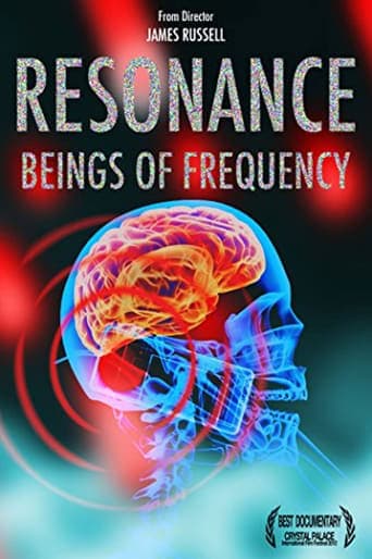 Resonance: Beings of Frequency poster - Find streaming availability