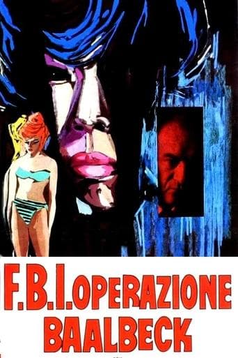 F.B.I. Operation Baalbeck poster - Find streaming availability