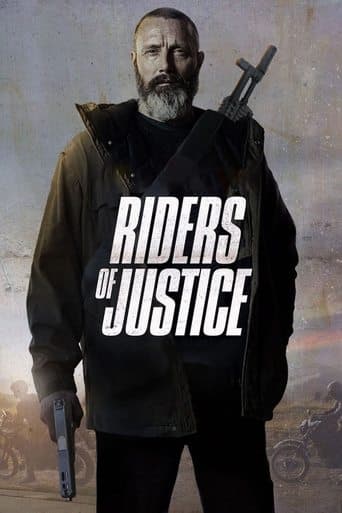 Riders of Justice poster - Find streaming availability